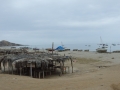 Playa. Camino a Mancora