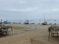 Playa. Camino a Mancora