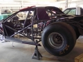 East Texas Race Cars. Cuarto de milla. Texas