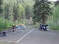 Parque estatal. Colorado.