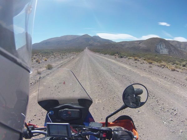 Patagonia, por la Ruta 40