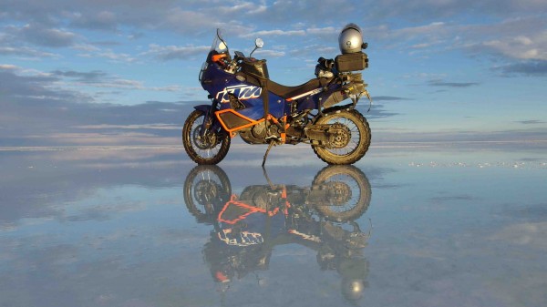 Bolivia. Primera parte