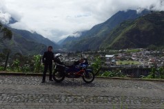 De Cuenca a Tulcán