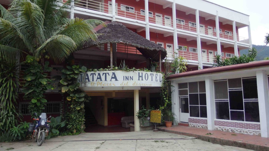 Hotel en Mapiri