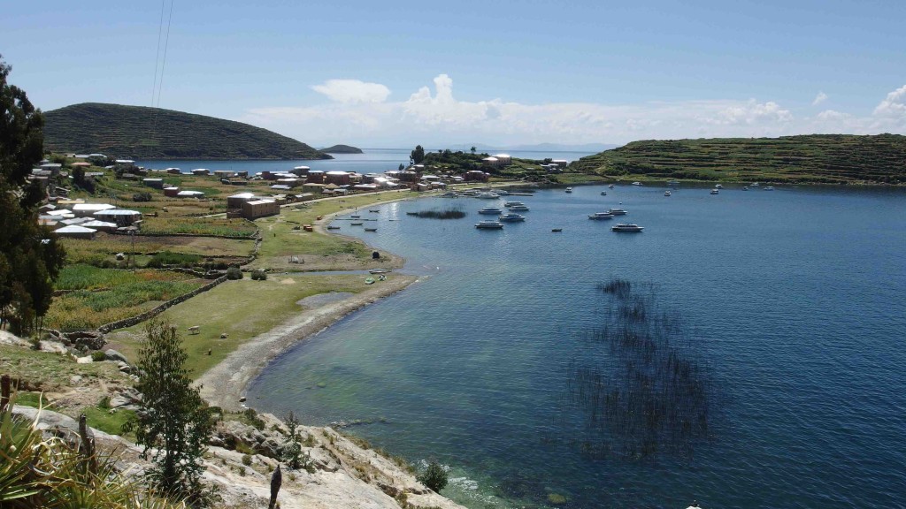 Isla del Sol