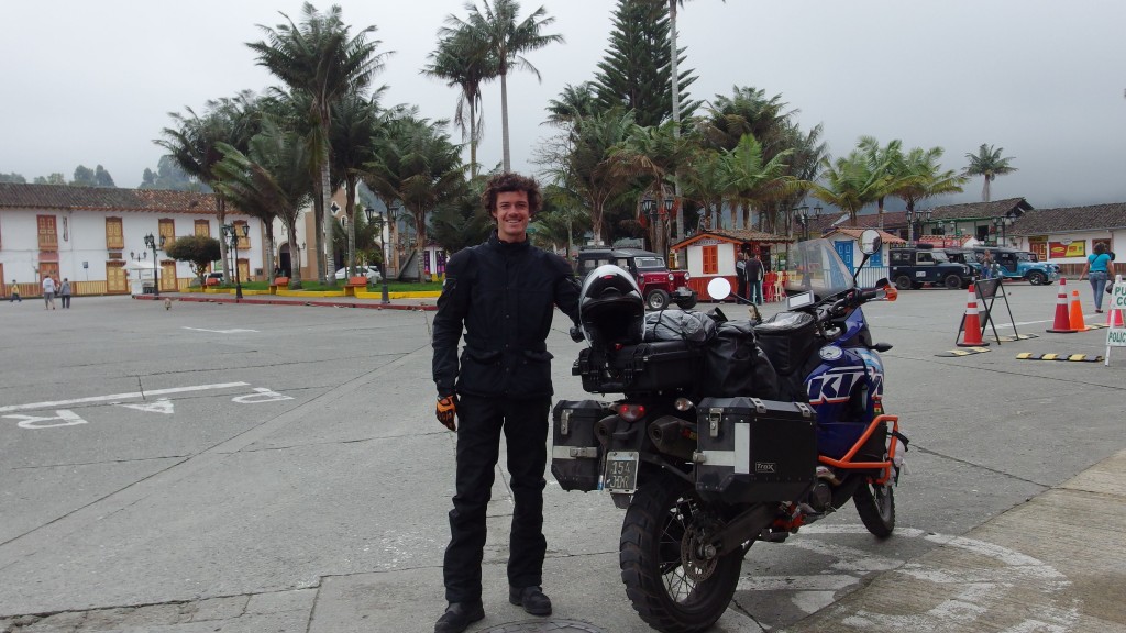 Plaza de Salento