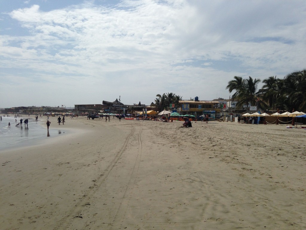 Mancora