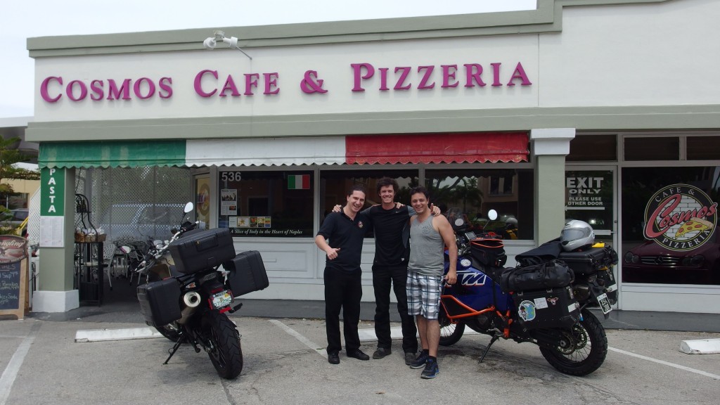 Cosmos Pizzeria