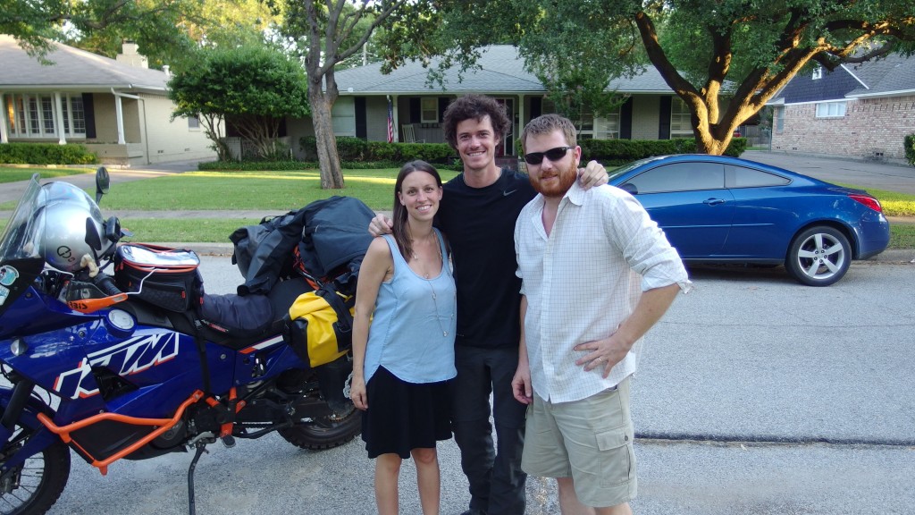 Lindsay y David Harrel