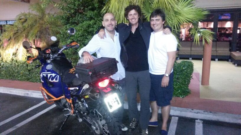 Con Nito y Martin