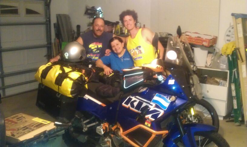 Conn Juan y Mari
