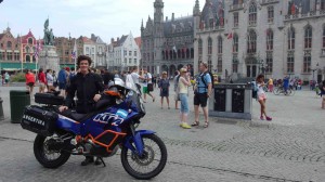 Plaza de Brujas