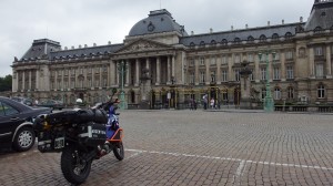 Palacio Real de Bruselas