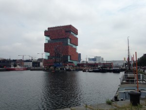 Museo MAS, Antwerpen