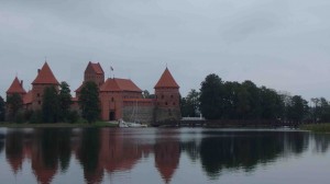 Castillo de Trakai