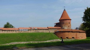 Castillo de Kaunas